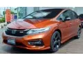 Honda Jade facelift 2017