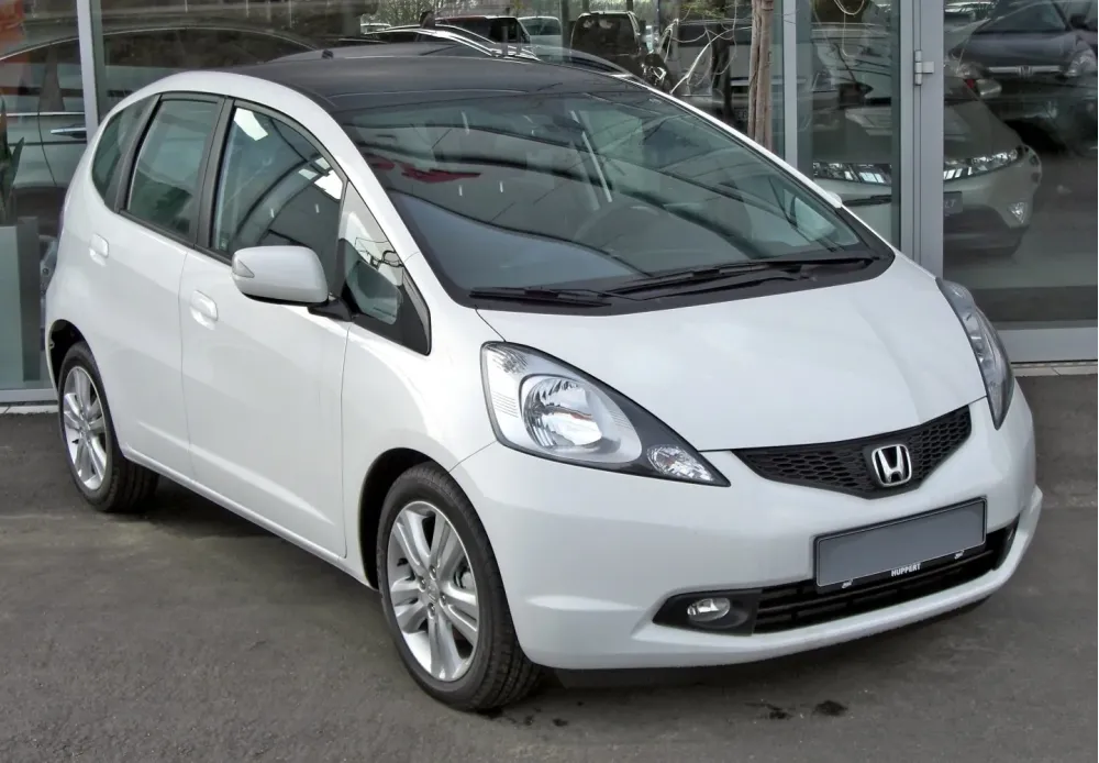 Honda Jazz II