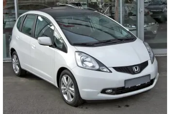 Honda Jazz II