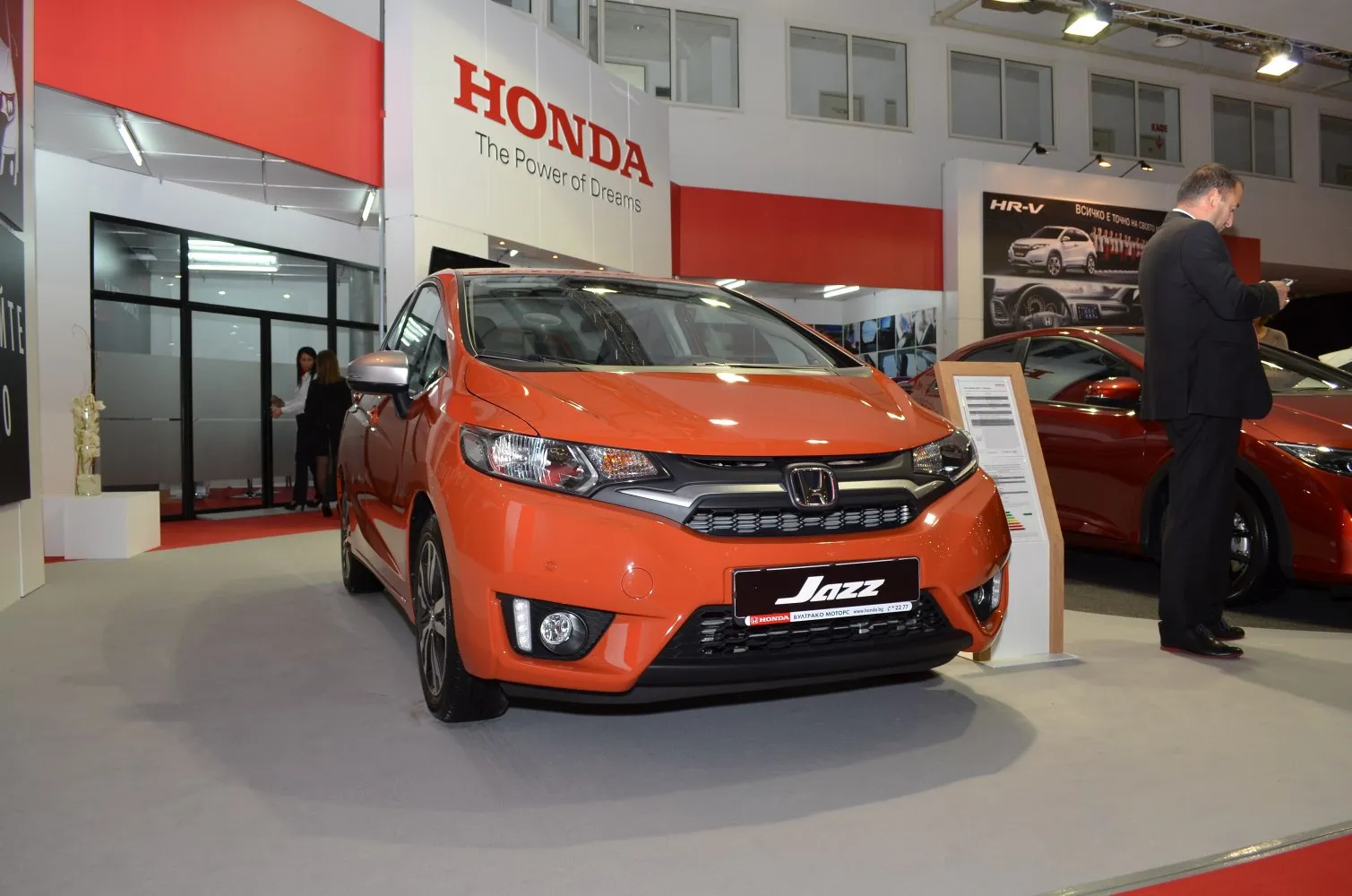 Honda Jazz III