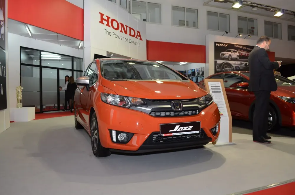 Honda Jazz III