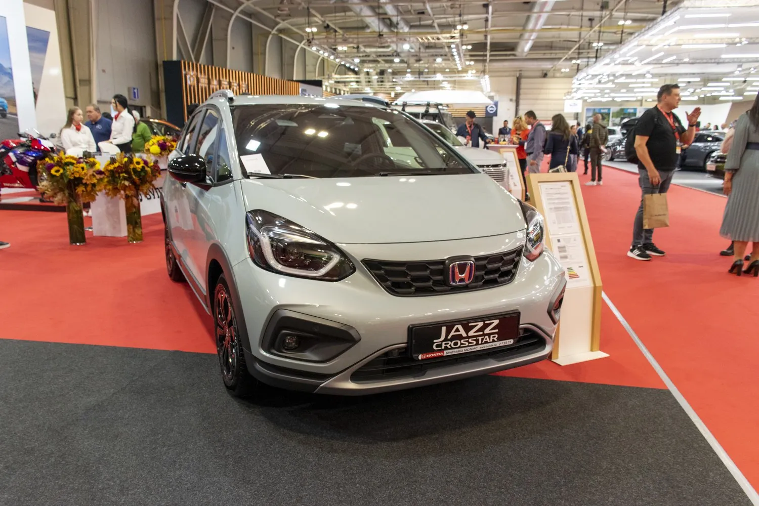 Image for Honda Jazz IV (facelift 2023)