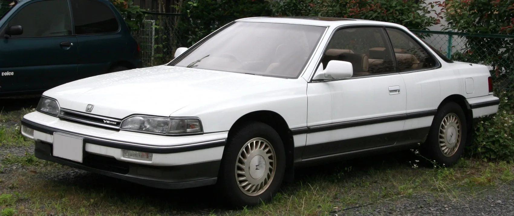 Honda Legend I Coupe (KA3)