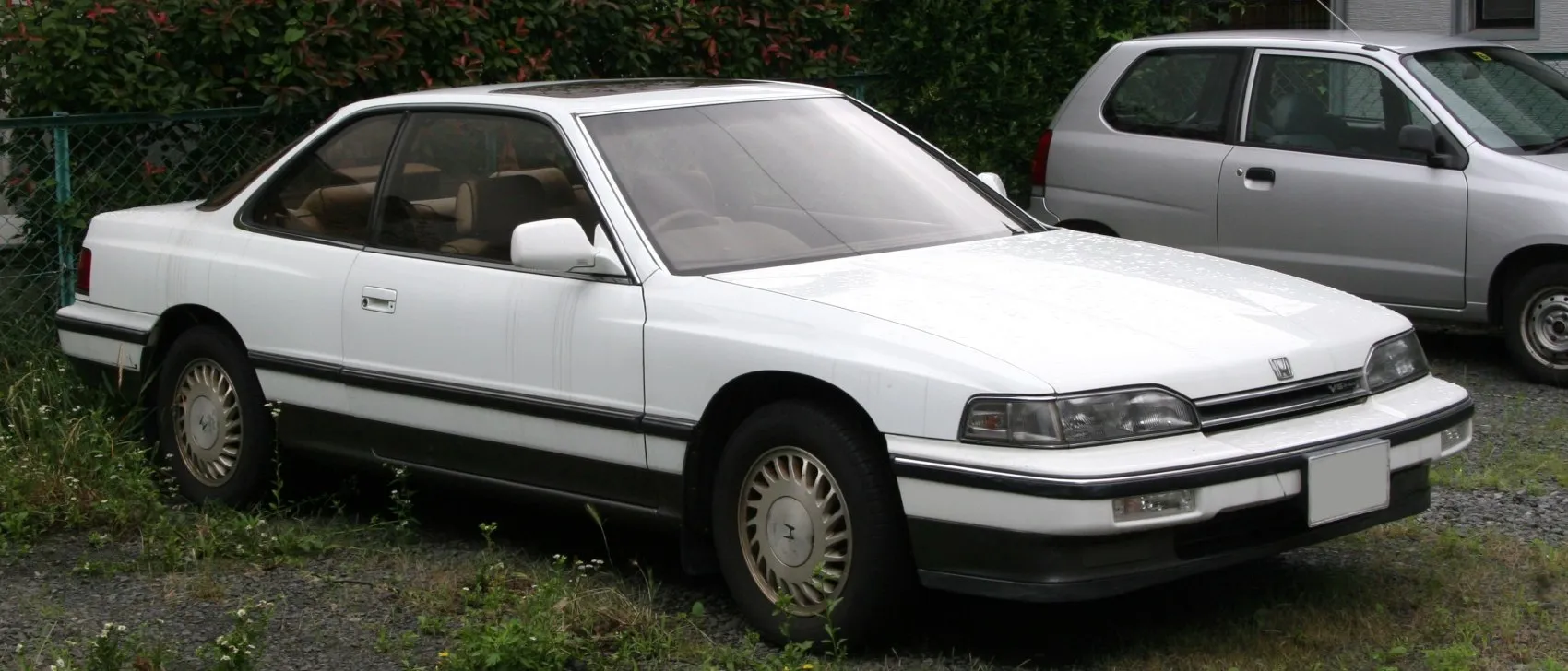 Image for Honda Legend I Coupe (KA3)
