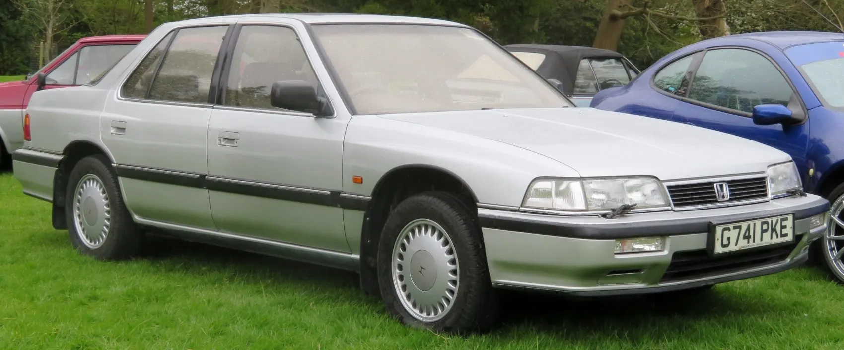 Image for Honda Legend I (HS,KA)