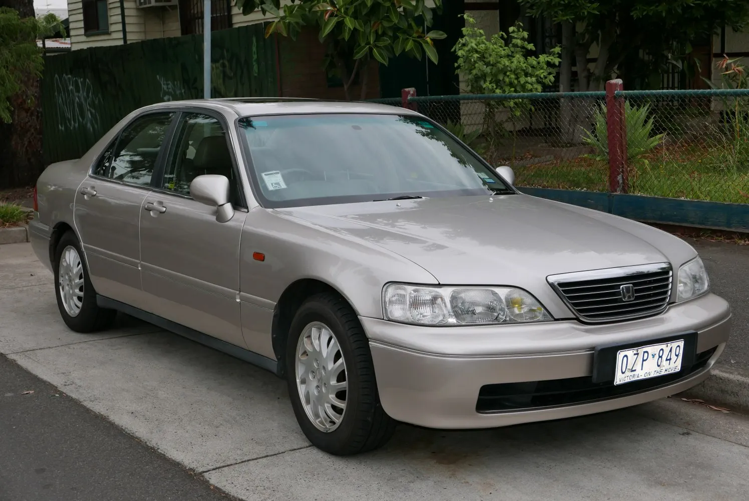 Honda Legend III (KA9)