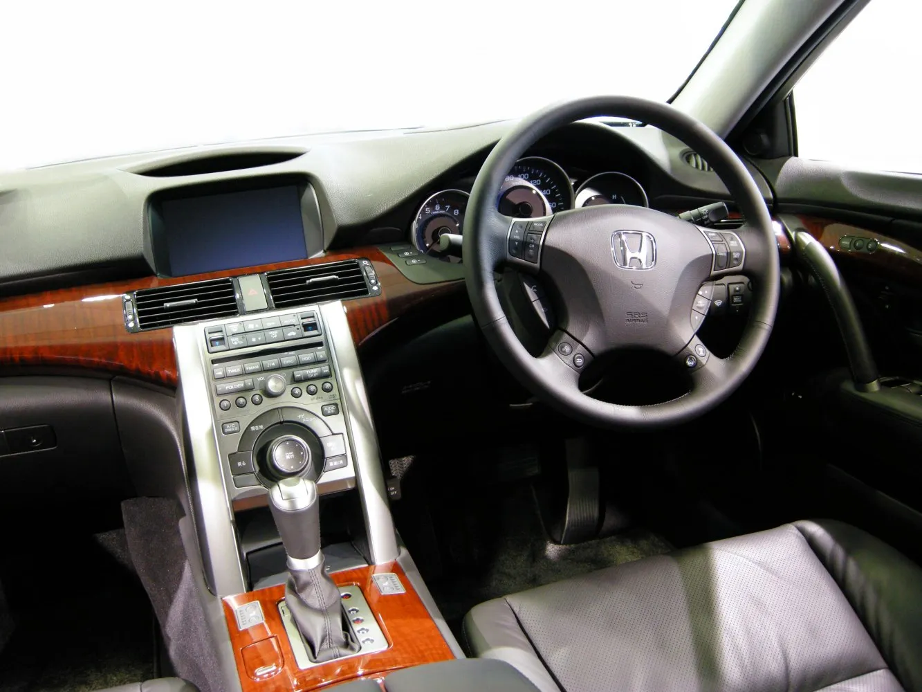 Image for Honda Legend IV (KB1, facelift 2008)