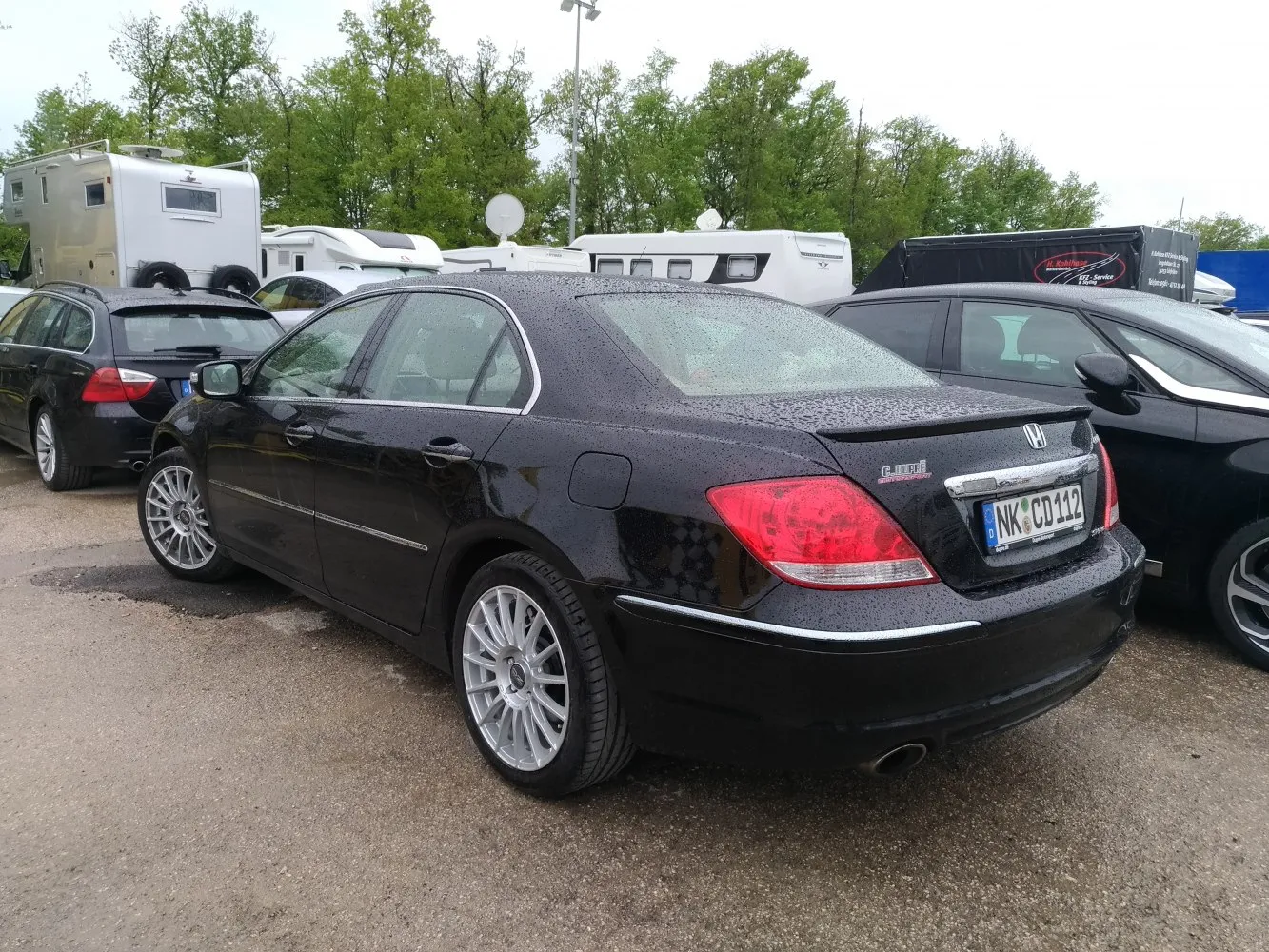 Image for Honda Legend IV (KB1)