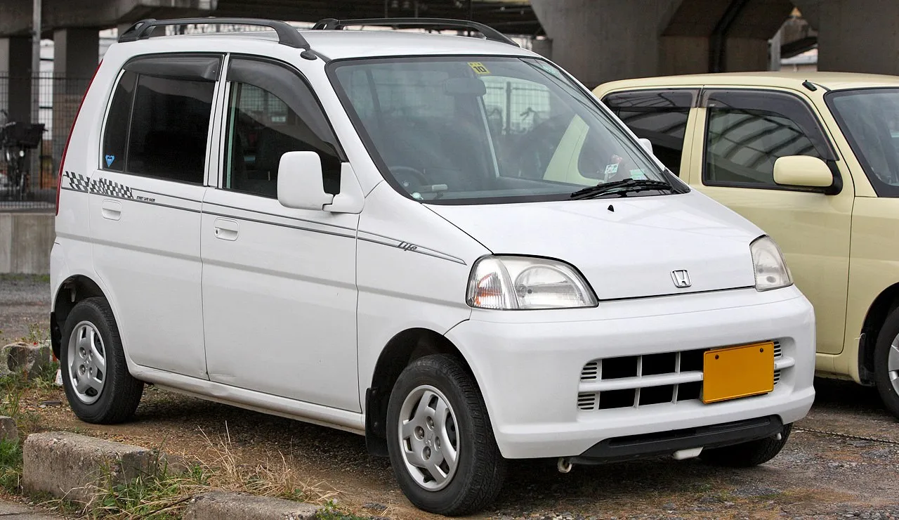 Honda Life II