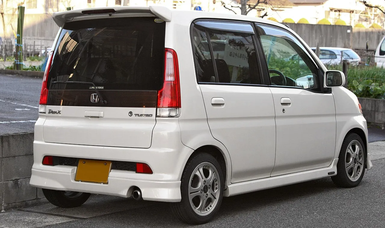 Image for Honda Life III