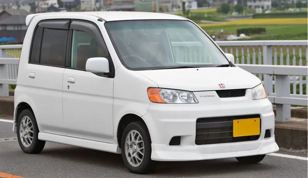 Honda Life III