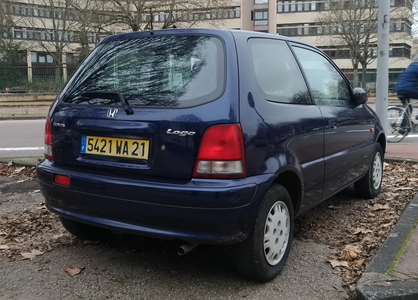 Image for Honda Logo GA3