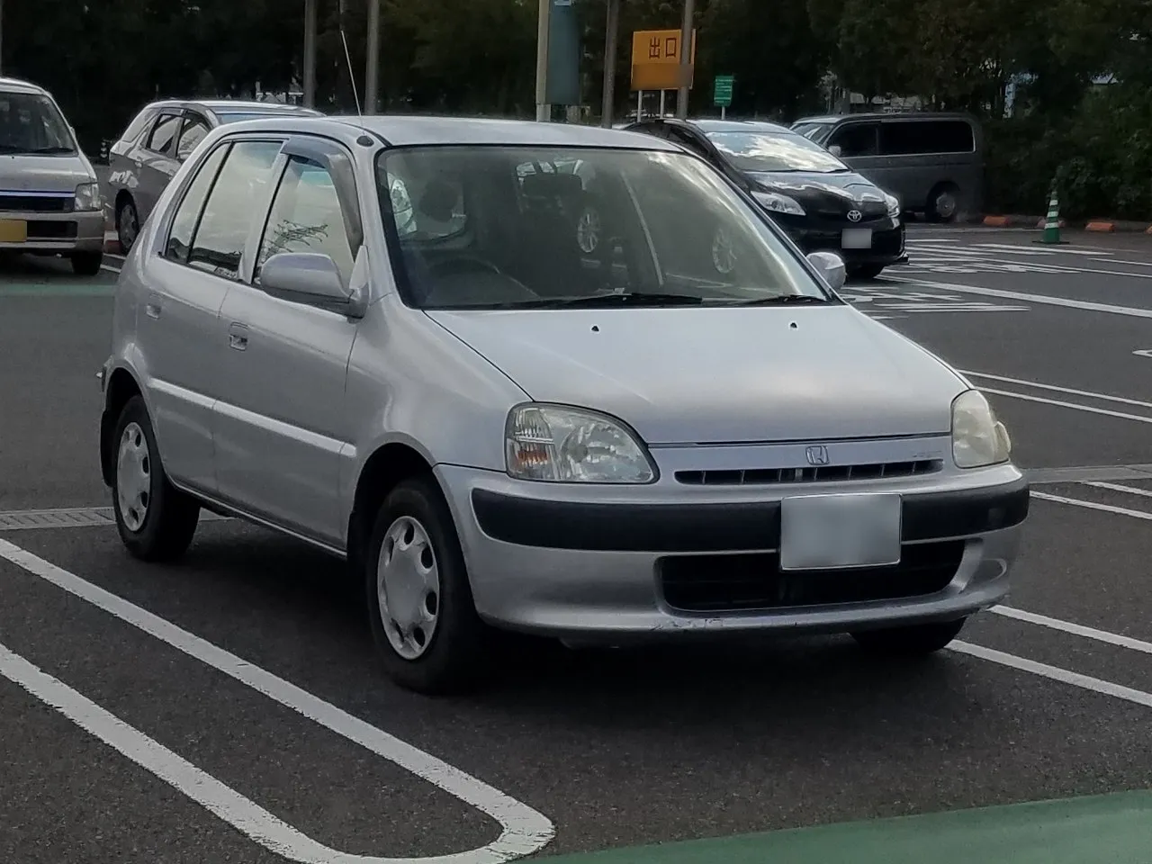 Image for Honda Logo GA3