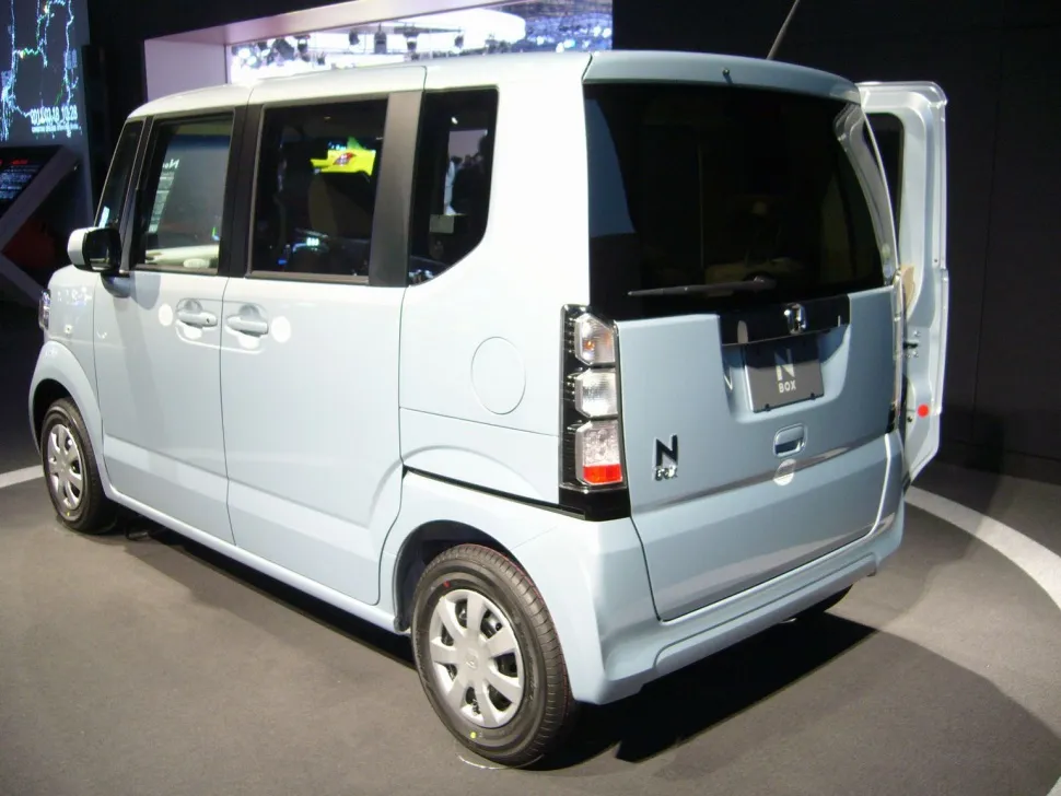 Image for Honda N-Box I