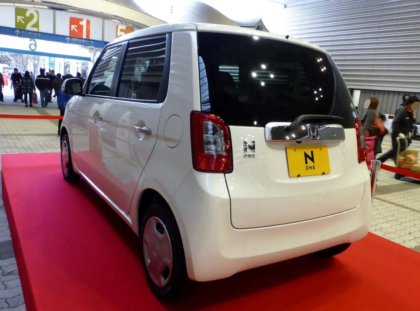 Image for Honda N-One I