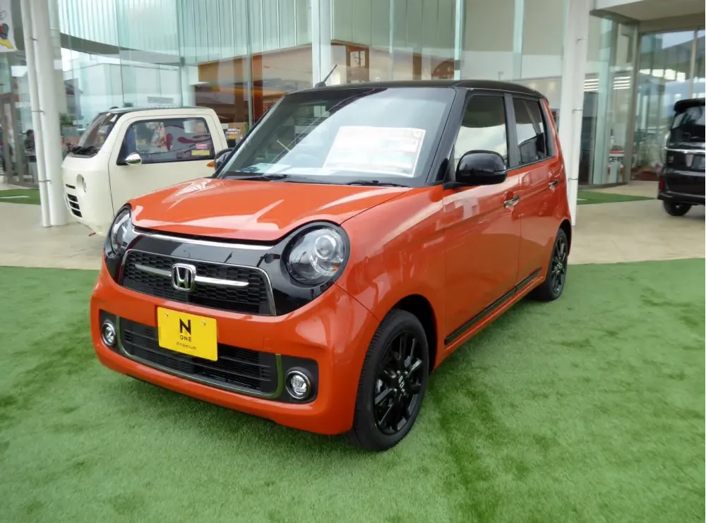 Honda N-One I