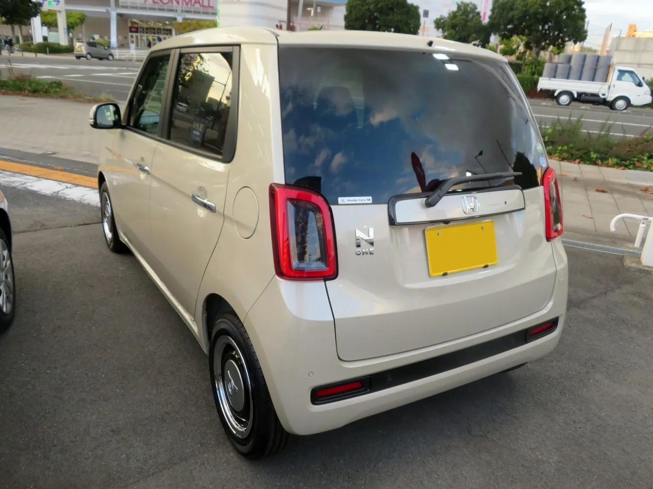 Image for Honda N-One II