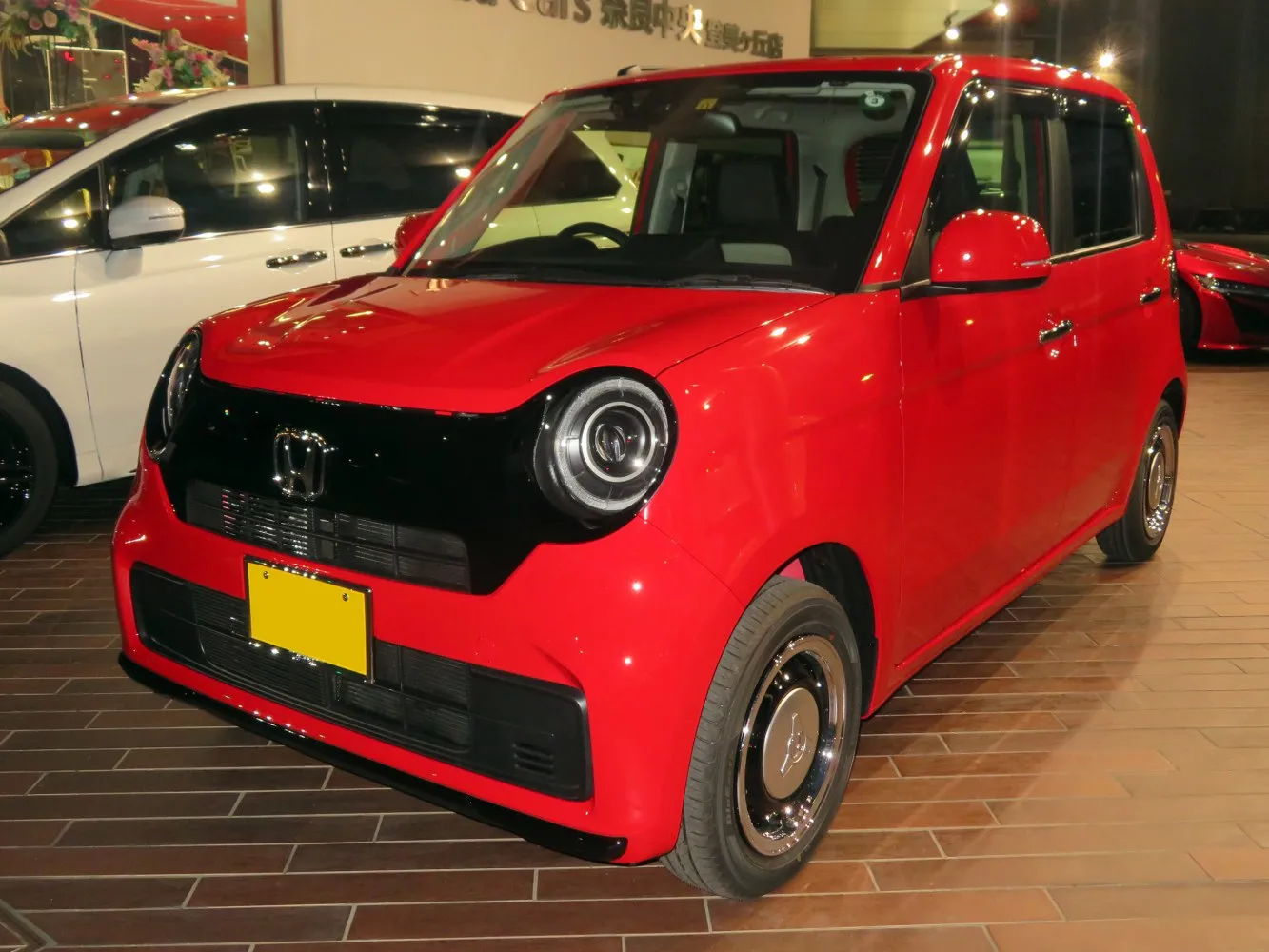 Image for Honda N-One II