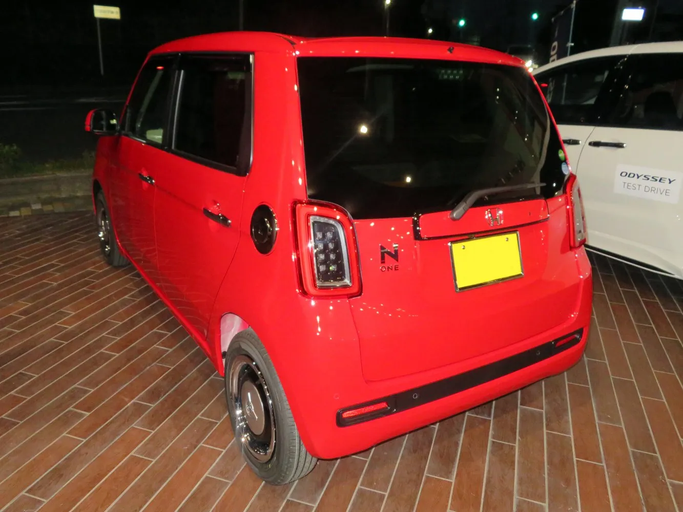 Image for Honda N-One II