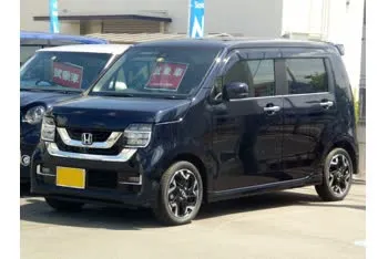 honda n-wgn ii