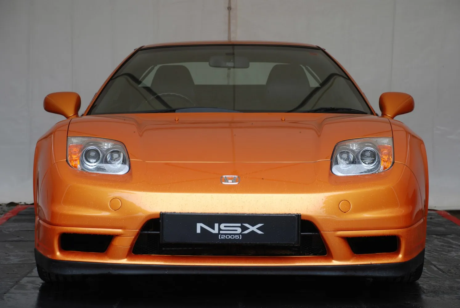 Image for Honda NSX I Coupe (facelift 2002)