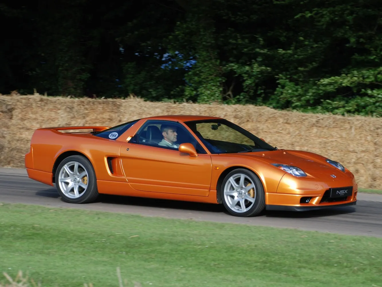 Image for Honda NSX I Coupe (facelift 2002)