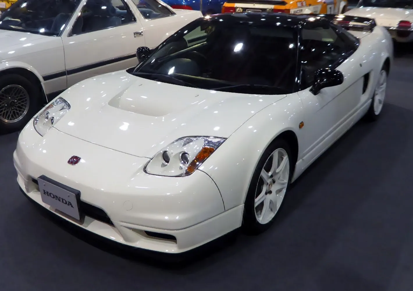 Image for Honda NSX I Coupe (facelift 2002)
