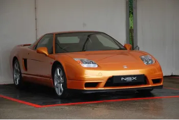 Honda NSX I Coupe (facelift 2002)