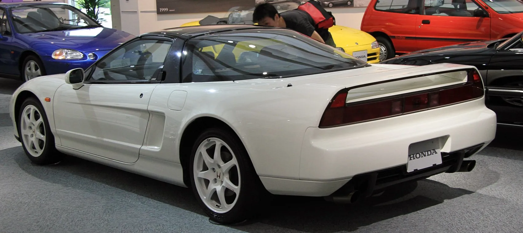 Image for Honda NSX I Coupe