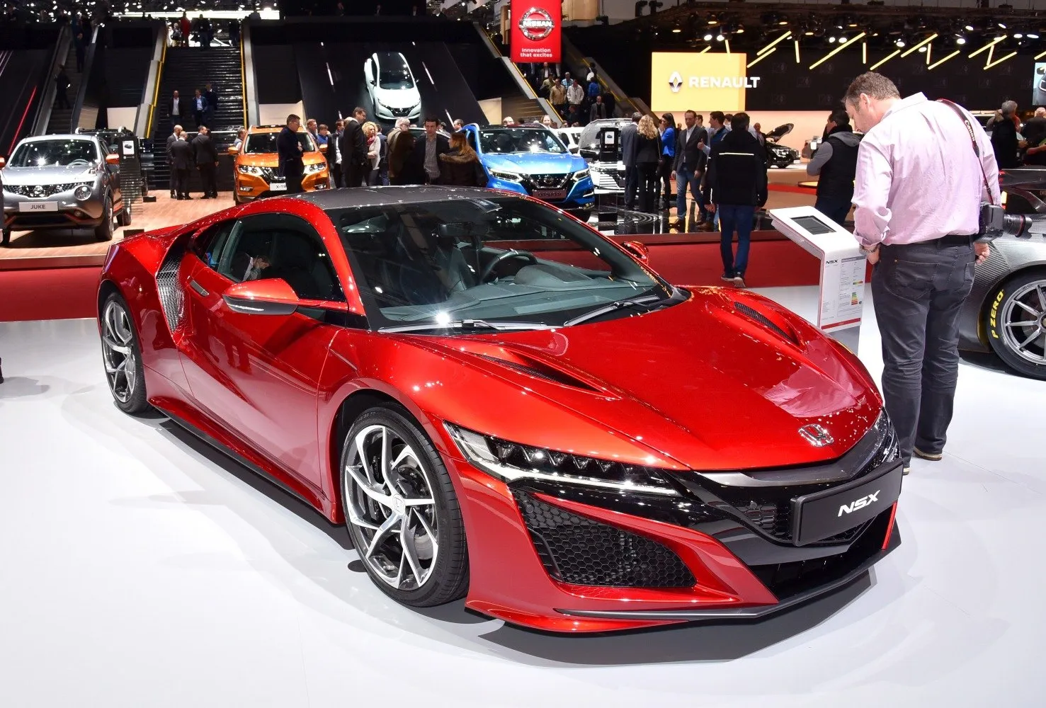 Honda NSX II Coupe