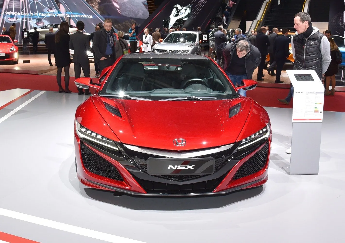 Image for Honda NSX II Coupe