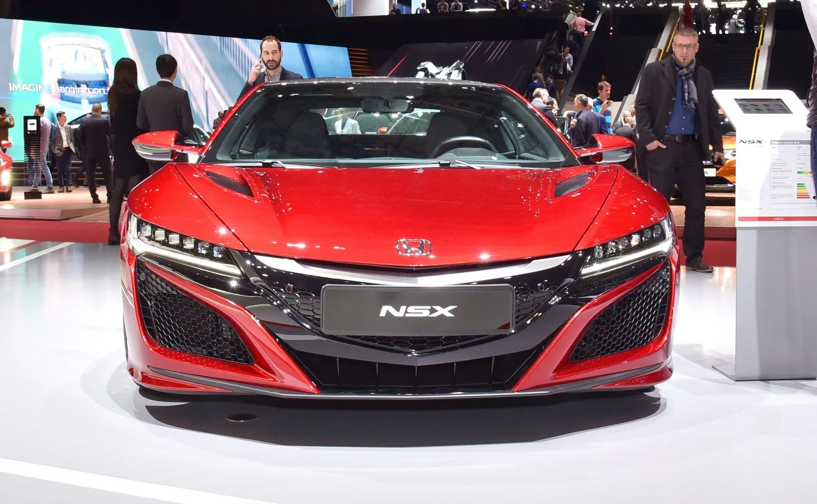 Image for Honda NSX II Coupe