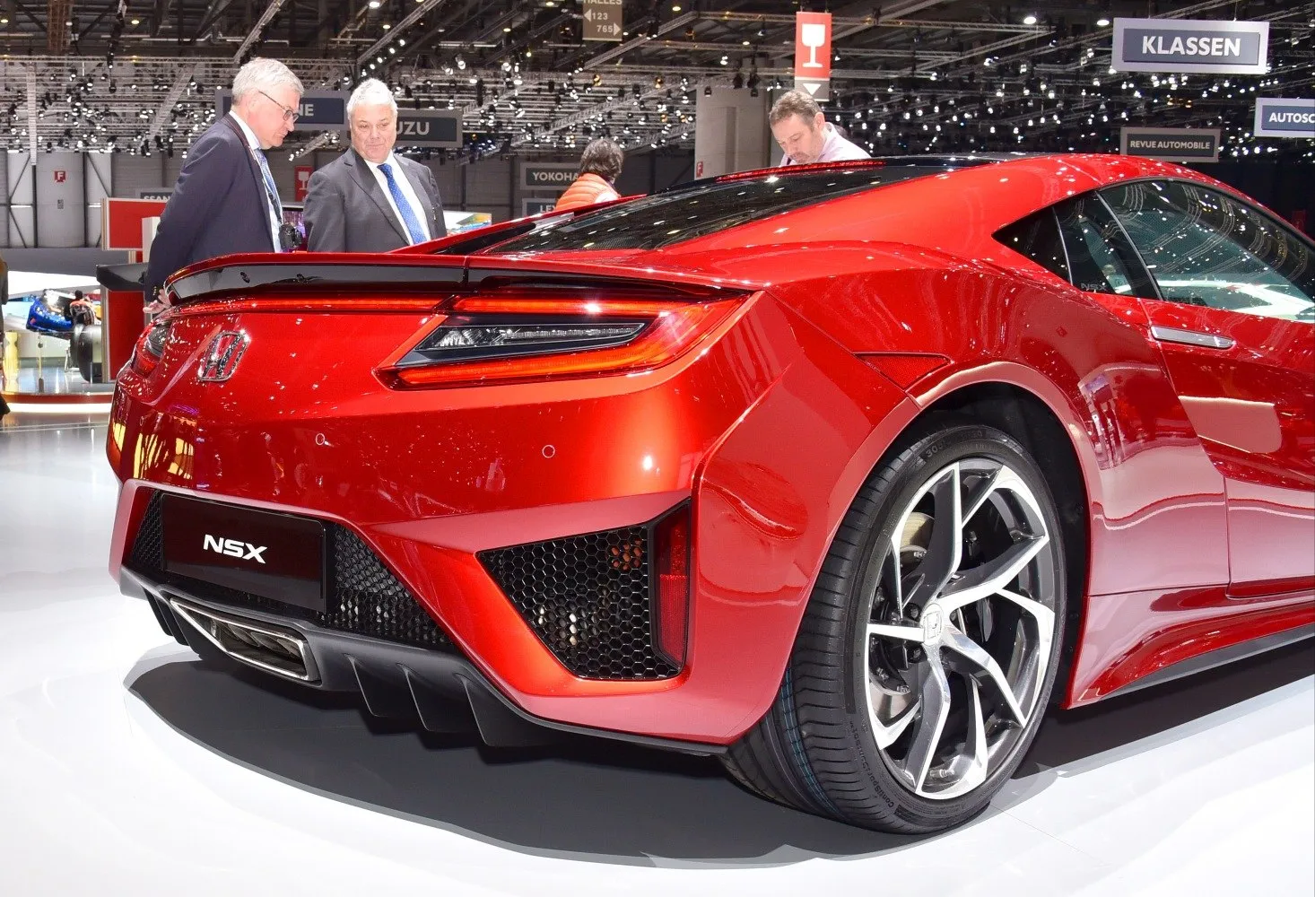 Image for Honda NSX II Coupe