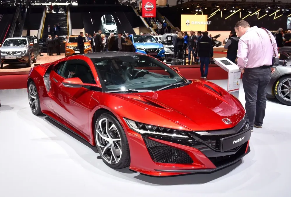 Honda NSX II Coupe