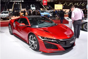 Honda NSX II Coupe