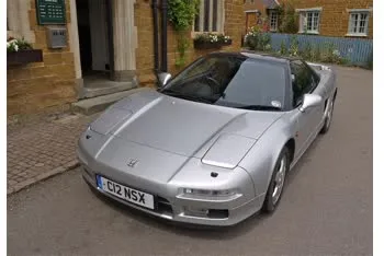 honda nsx ii-coupe