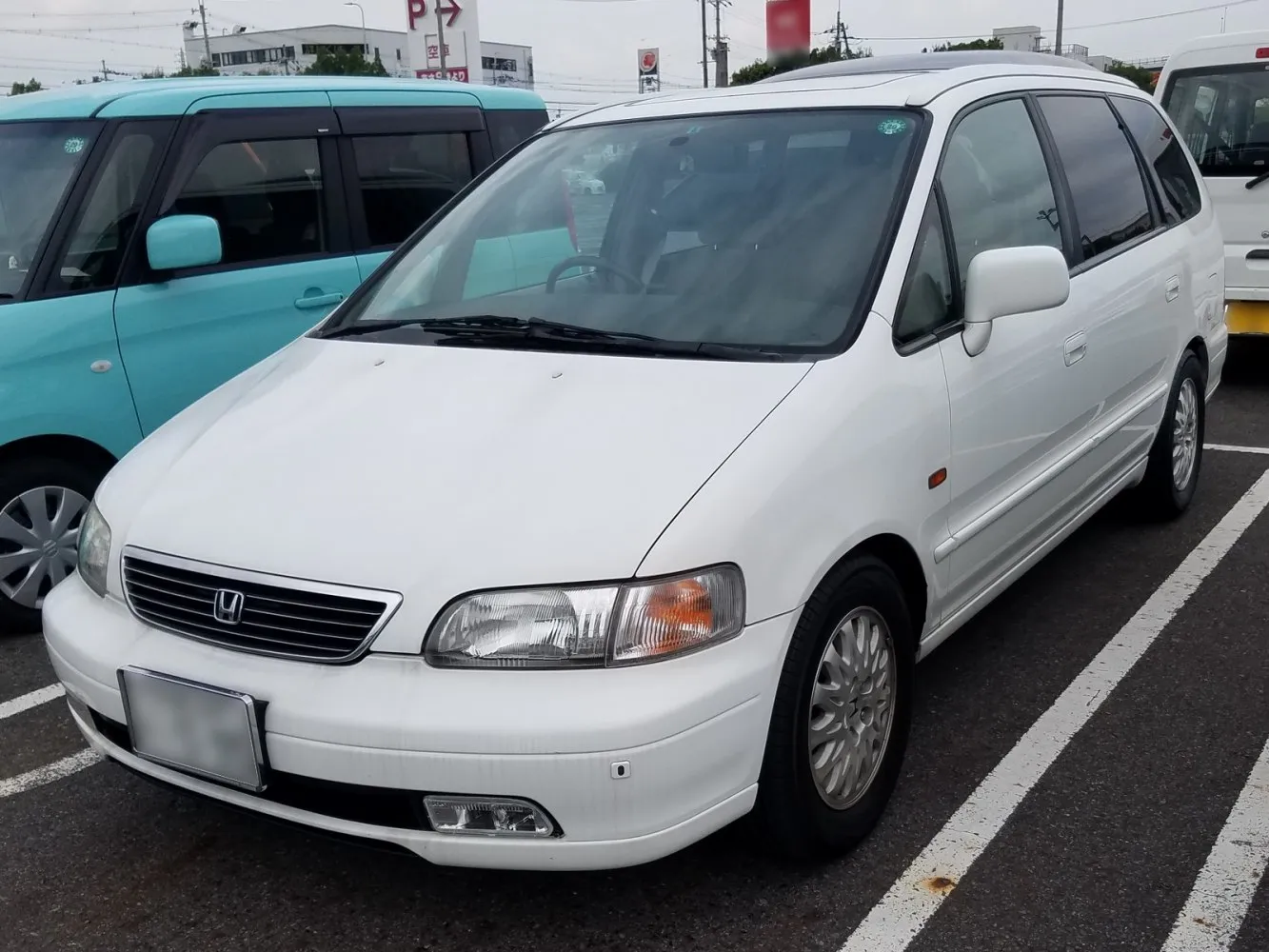 Image for Honda Odyssey I