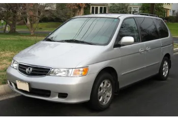 Honda Odyssey II