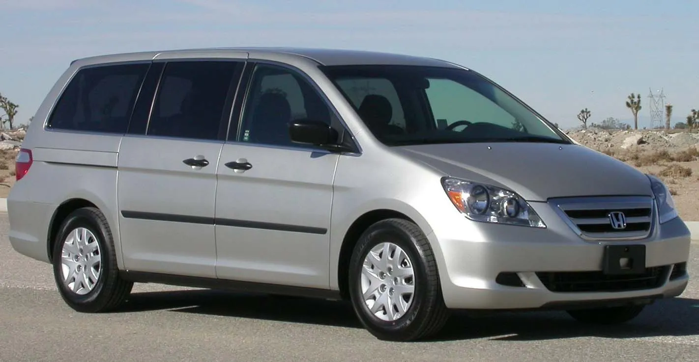Image for Honda Odyssey III