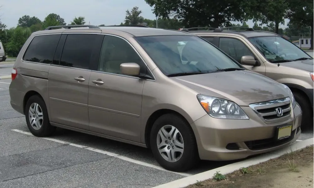 Honda Odyssey III