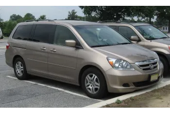 Honda Odyssey III