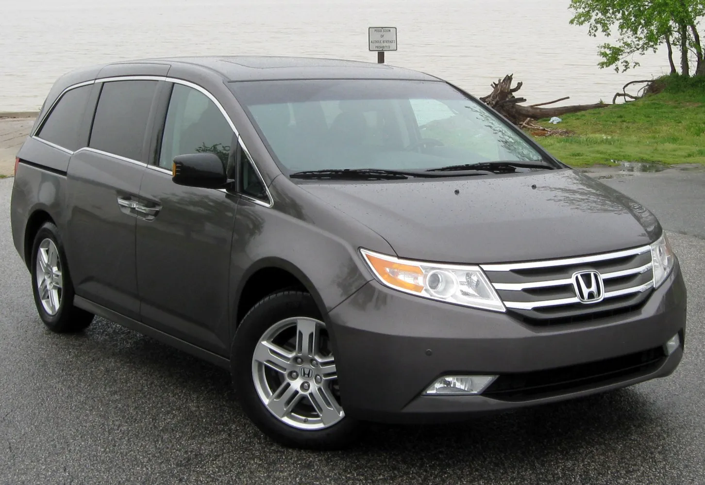 Image for Honda Odyssey IV