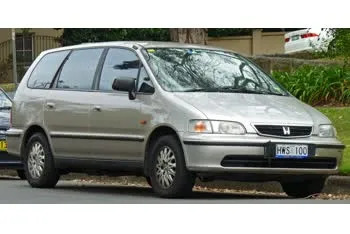 honda odyssey v-facelift-2024
