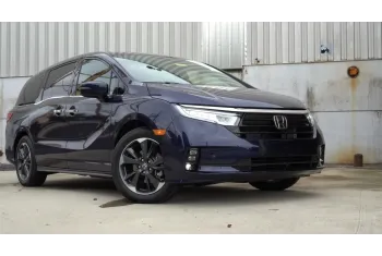 Honda Odyssey V (facelift 2021)