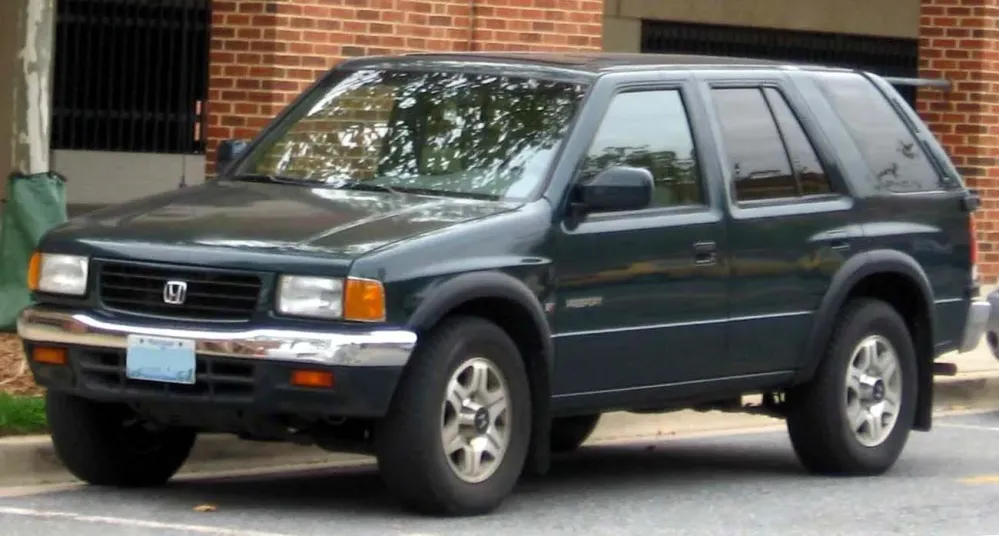 Honda Passport I
