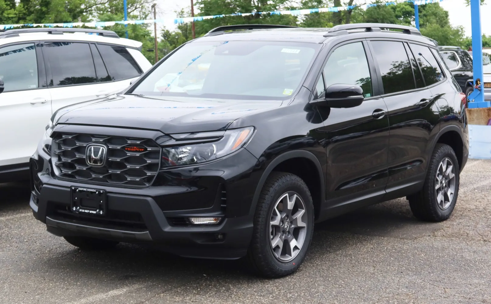 Honda Passport III (facelift 2021)