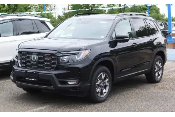 Honda Passport III (facelift 2021)