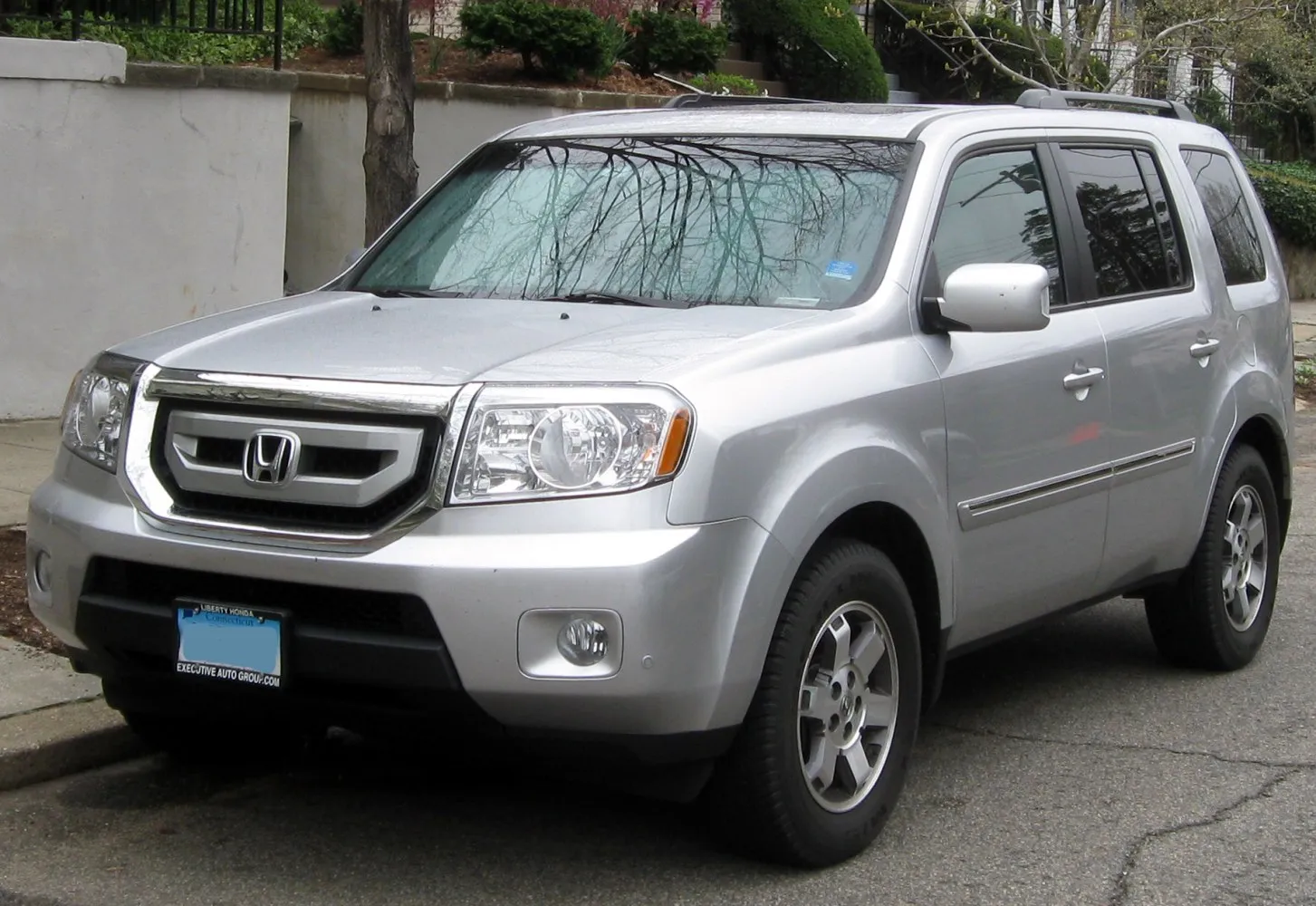 Honda Pilot II