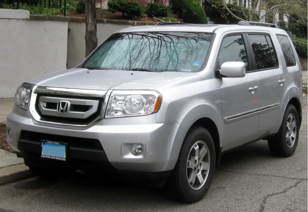 Honda Pilot II