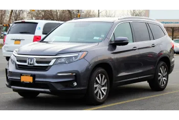 Honda Pilot III (facelift 2019)